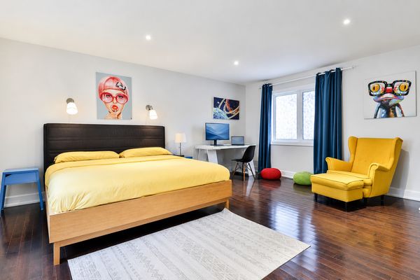 Bedroom 1